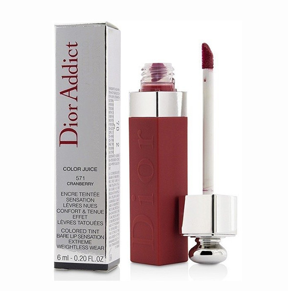 Son Dior Addict Lip Tattoo - 571 Cranberry