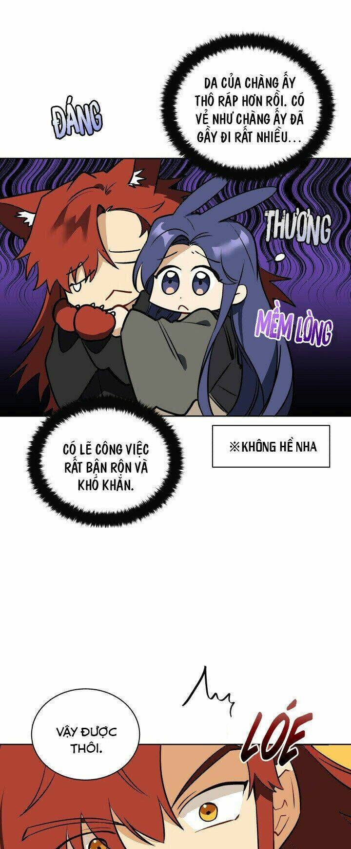 quái thú với hoa chapter 91 19