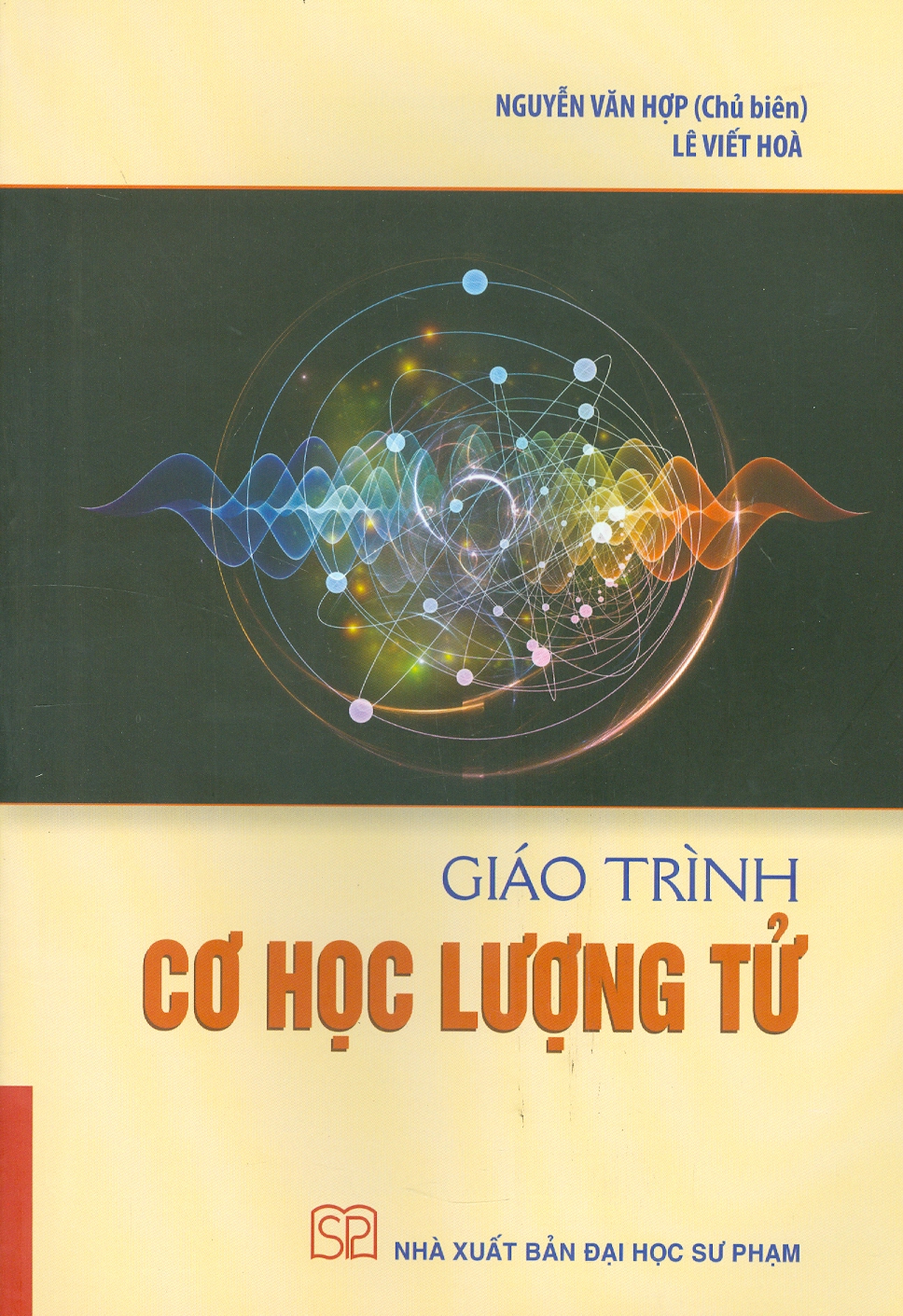 Sách - Giáo Trình Cơ Học Lượng Tử