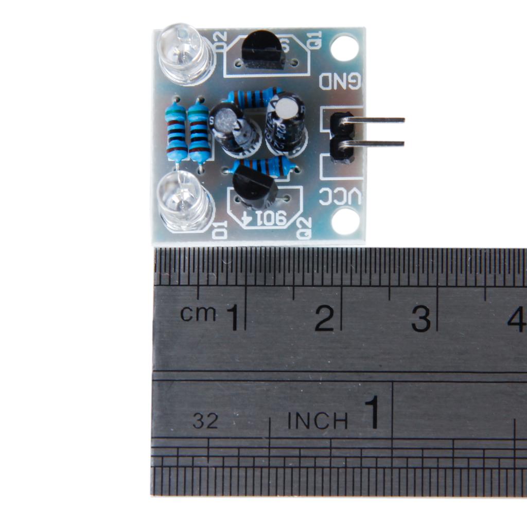 Simple Flash Circuit/Electronic Production/Electronic Suite/DIY Kits