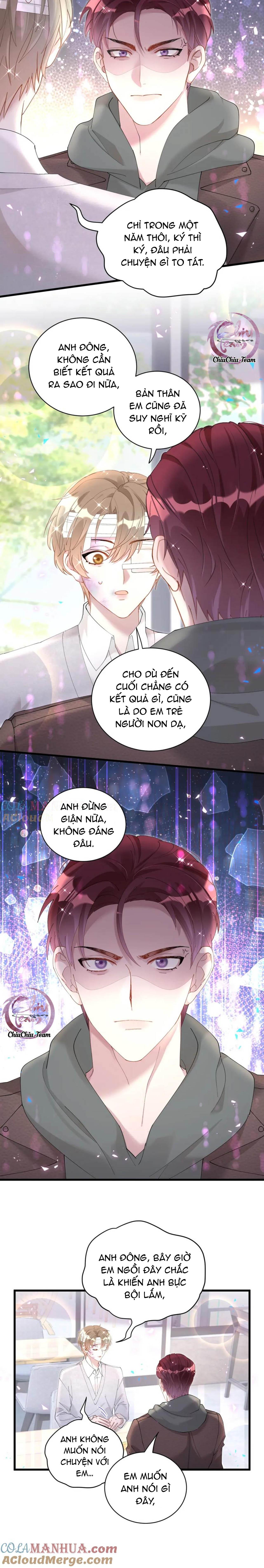kết hôn là chuyện nhỏ chapter 31 9