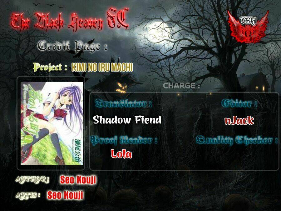 thị trấn tình yêu chapter 200 24