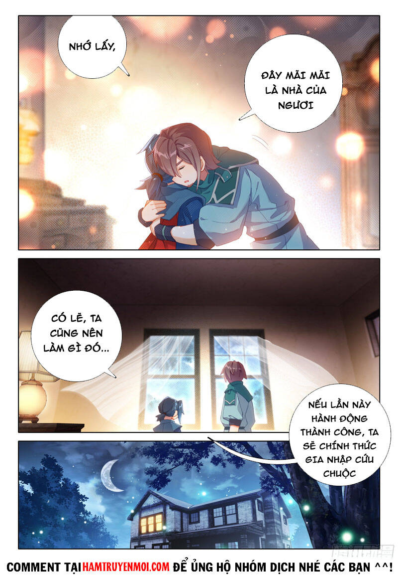 đấu la đại lục 5 - đường tam trùng sinh chapter 16 7