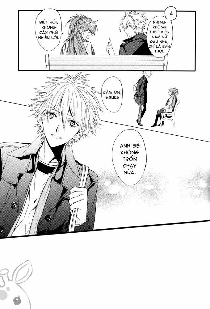 evangelion - mirai no tobira chapter 3 7