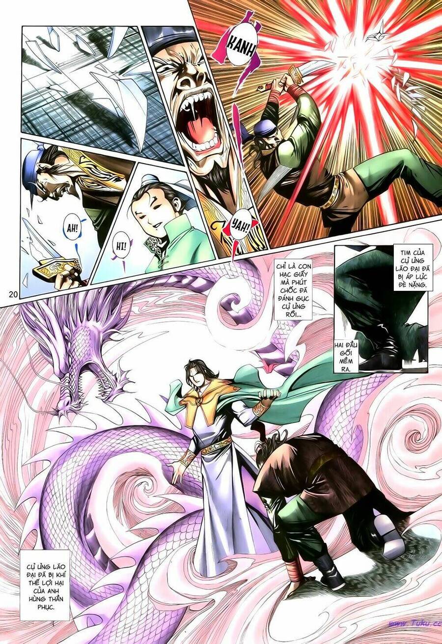 anh hùng vô lệ chapter 113 20