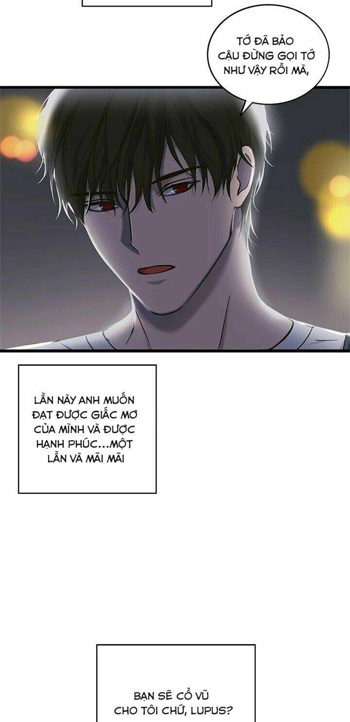 tiếng sói trong hiệu thuốc chapter 1 42