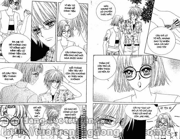 chỉ mình anh chapter 4 4