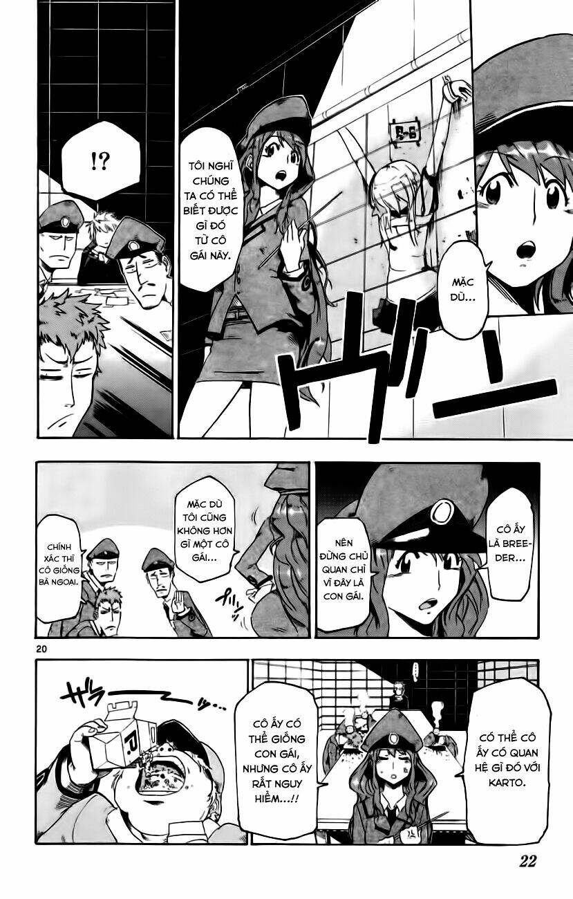 bullet armors chapter 20 24