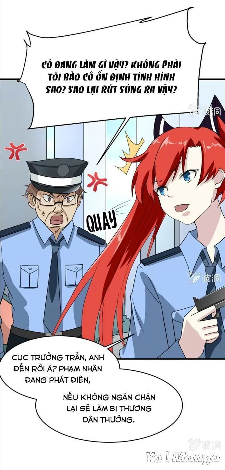 cực phẩm thấu thị chapter 23 10