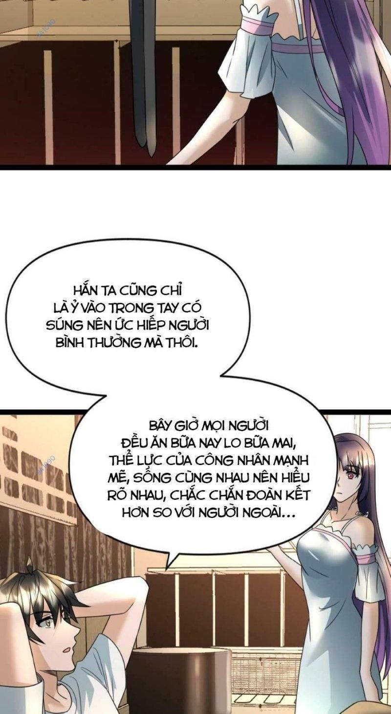 đóng băng toàn cầu: tôi gây dựng nên phòng an toàn thời tận thế chapter 45 17