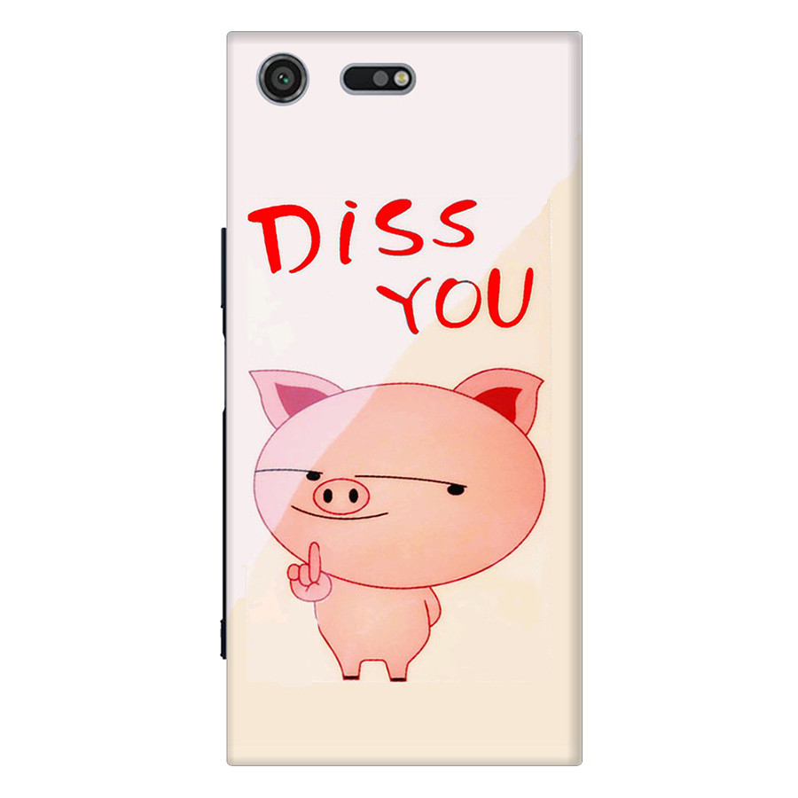 Ốp Lưng Dành Cho Sony Xz Premium Pig Cute