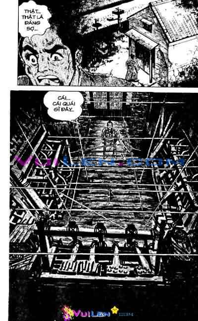 kiếm sĩ góc vuông - chokkaku chapter 1 129