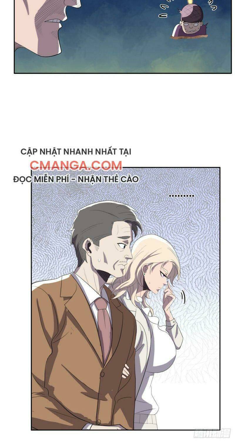 phụ hồn giả chapter 33 22