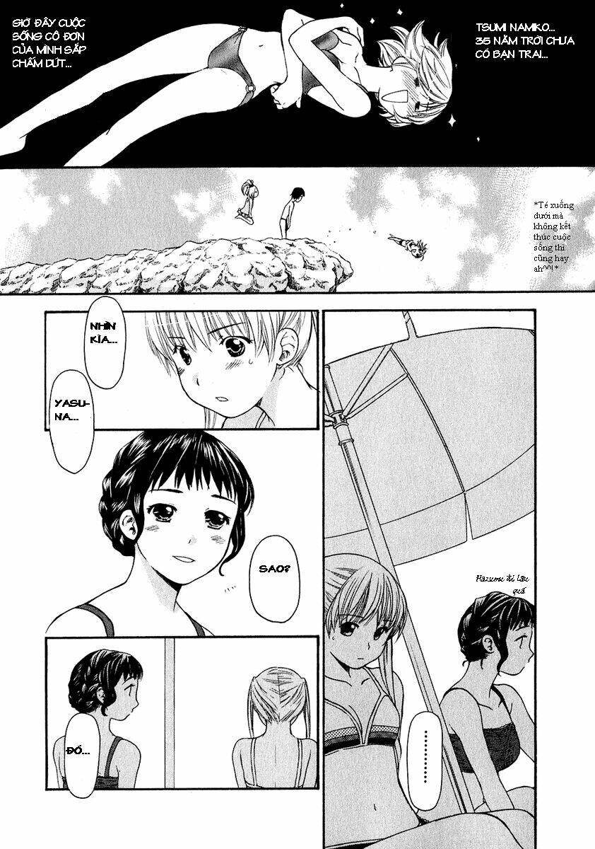 chàng trai nhút nhát chapter 9 19