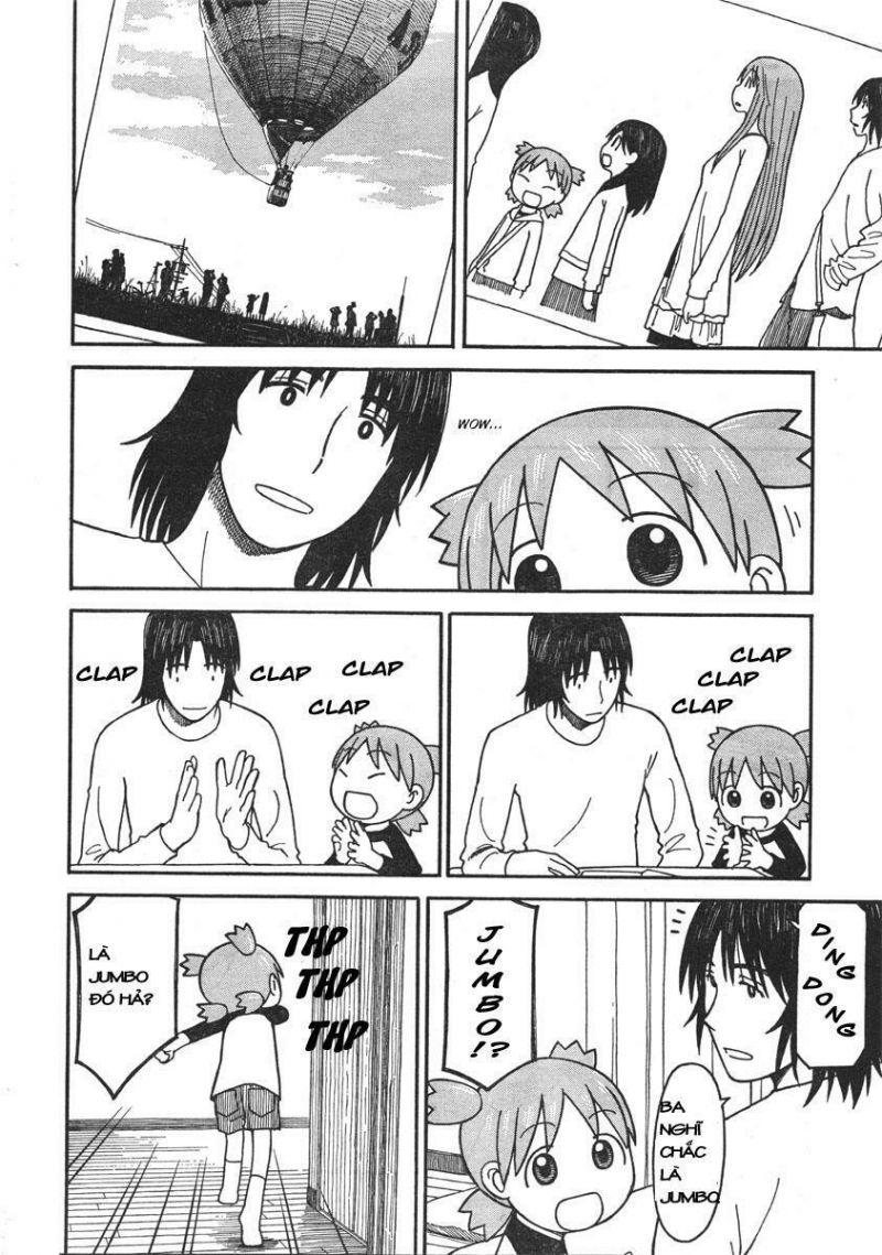 yotsubato! chapter 65 2