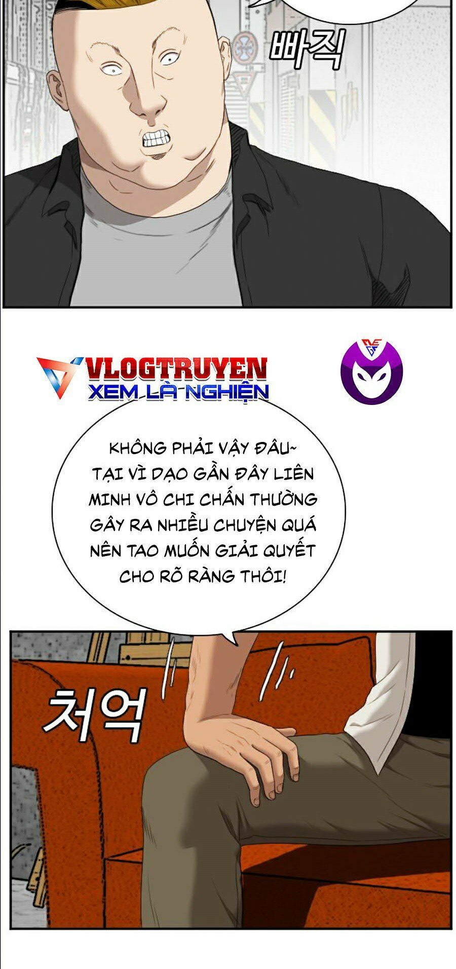 người xấu chapter 54 8