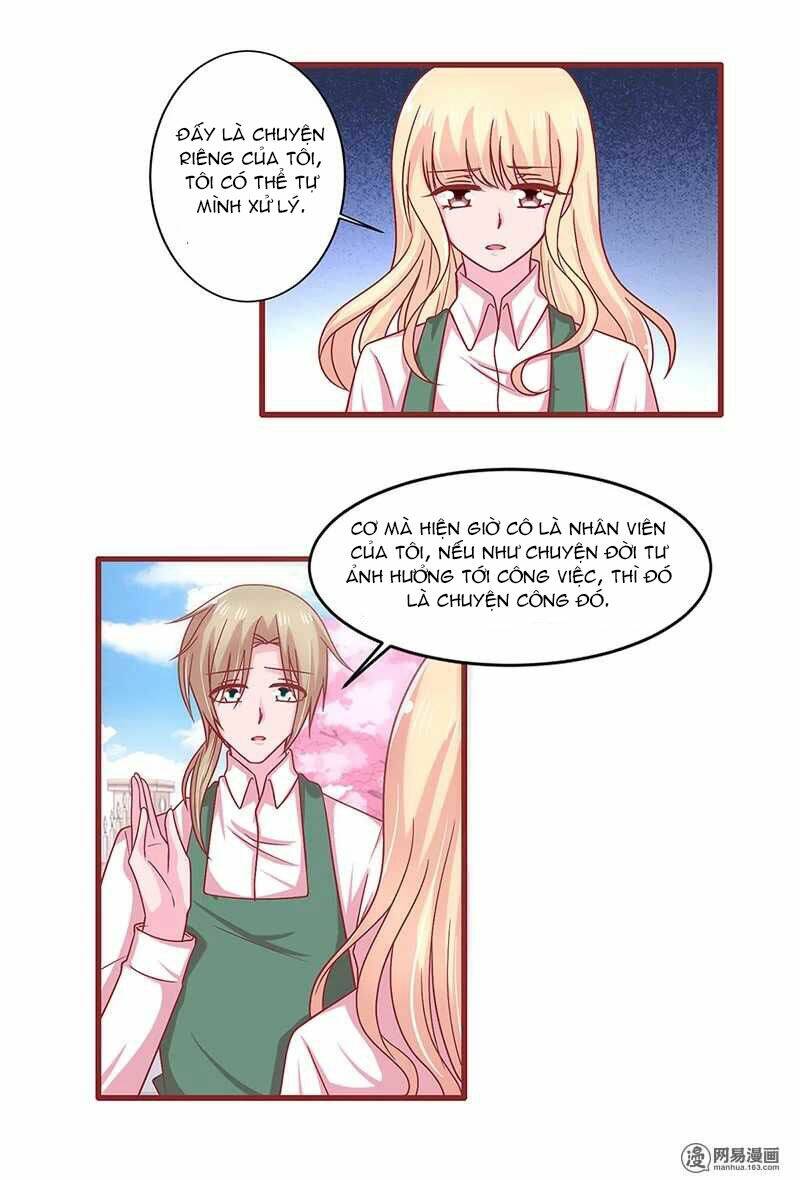 không gả cho tổng tài, gả cho người hầu chapter 64 26