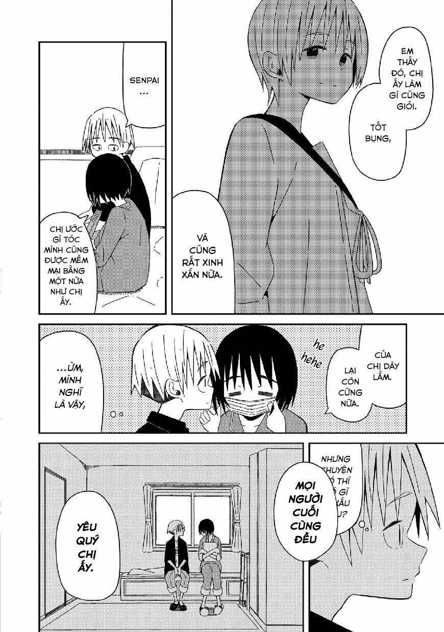 supernova wa kiss no mae ni chapter 7 16