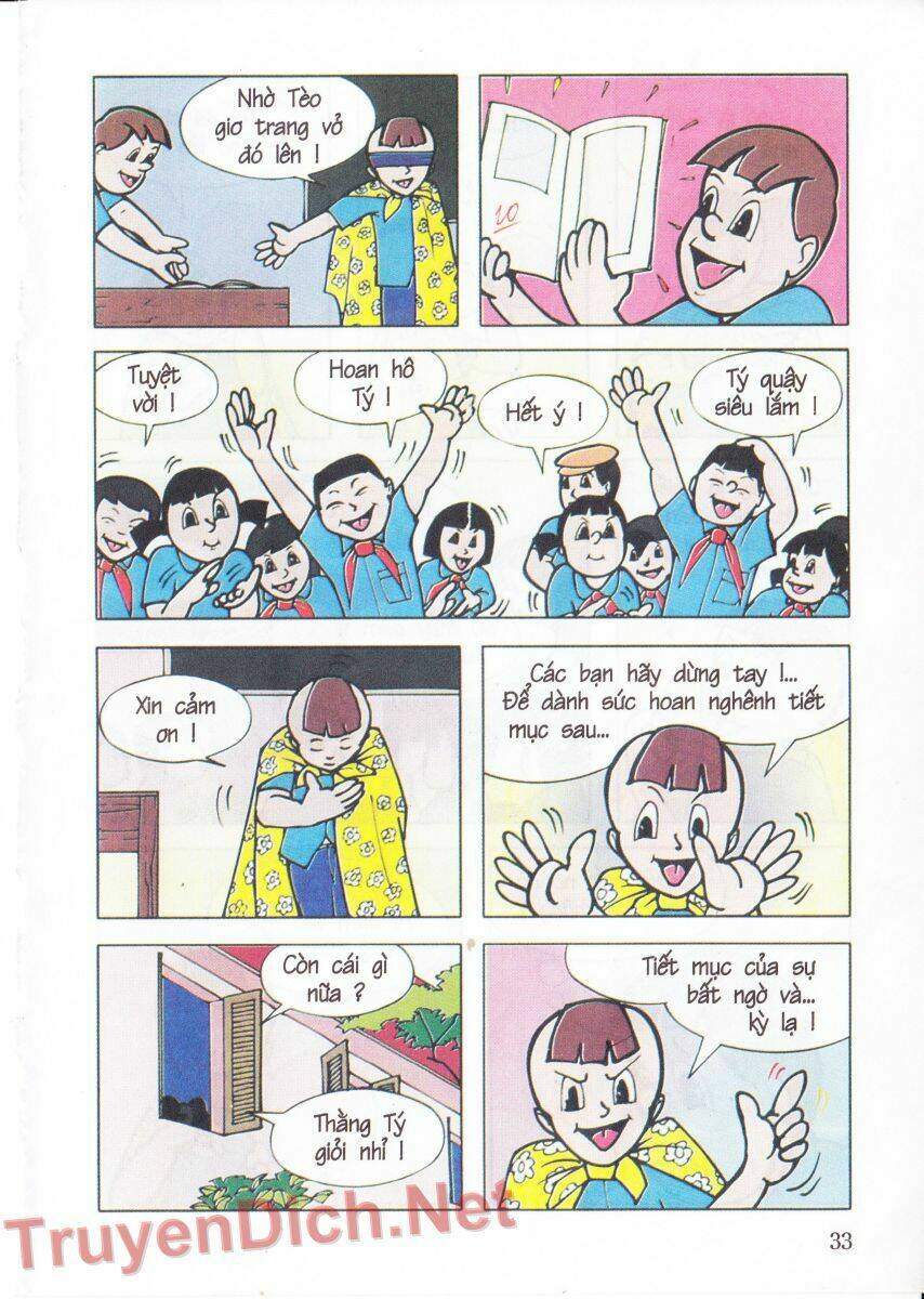 tý quậy chapter 3.1 24