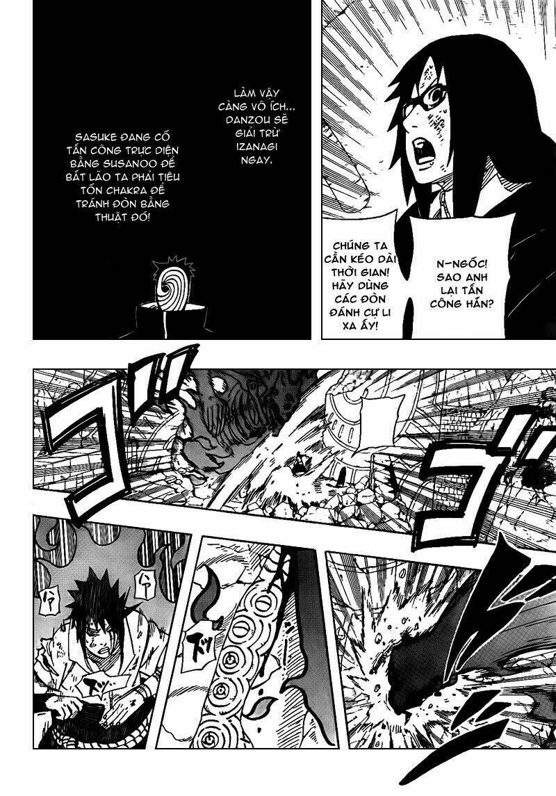 naruto - cửu vĩ hồ ly chapter 479 14