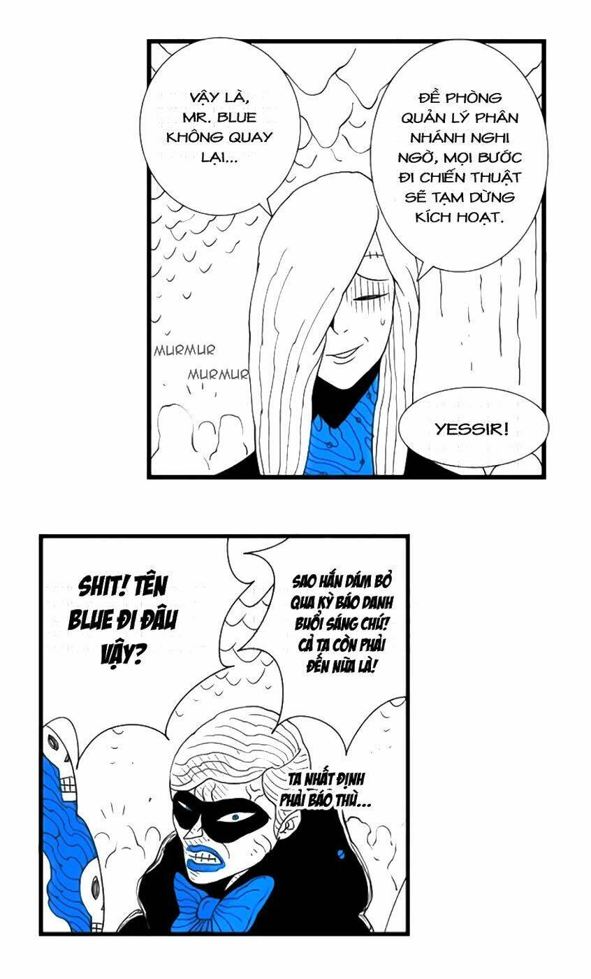 hành trình thoát khỏi địa ngục chapter 83 18