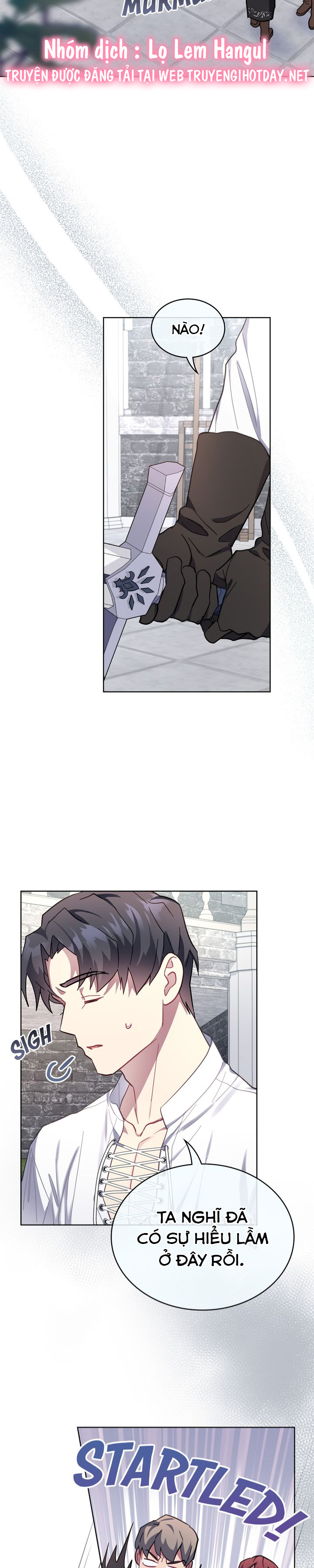 công chúa muôn loài chapter 31 11