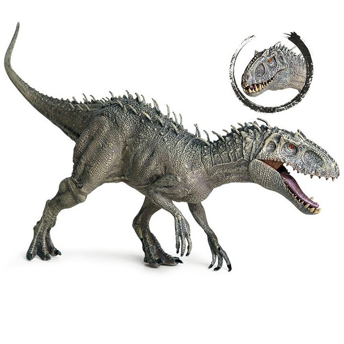 Mô Hình Đồ Chơi Khủng Long Indominus Rex. Phiên Bản Bước Ra Từ Phim Jurassics World