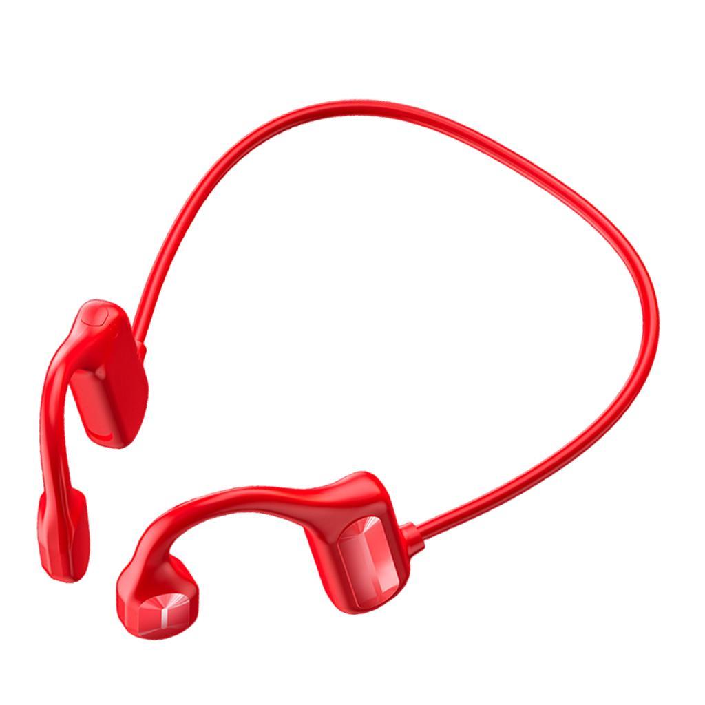 2 Bone Conduction Headphones for Training, Driving, Cycling, Fitness.