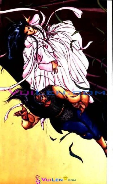 thần điêu đại hiệp chapter 9.5 4