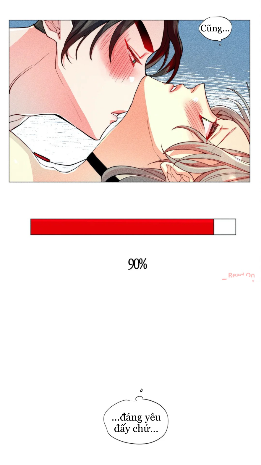 phù thuỷ trinh trắng tuổi 30 chapter 10 21