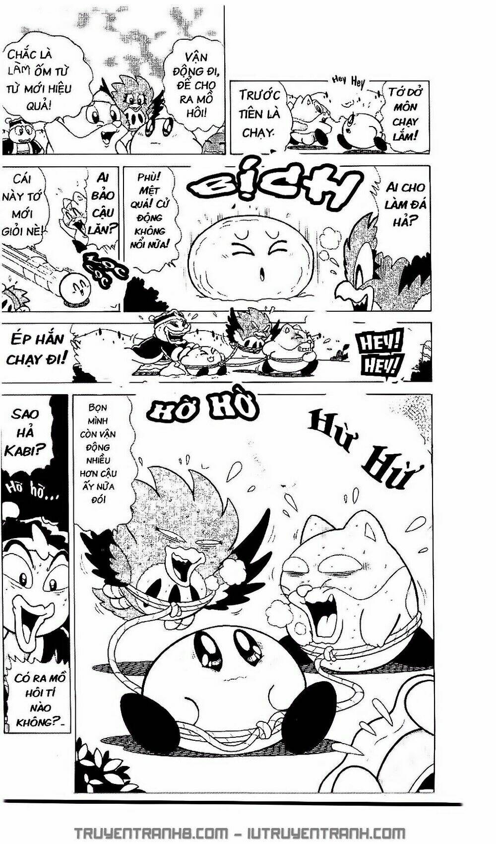 ngôi sao kabi chapter 77 13