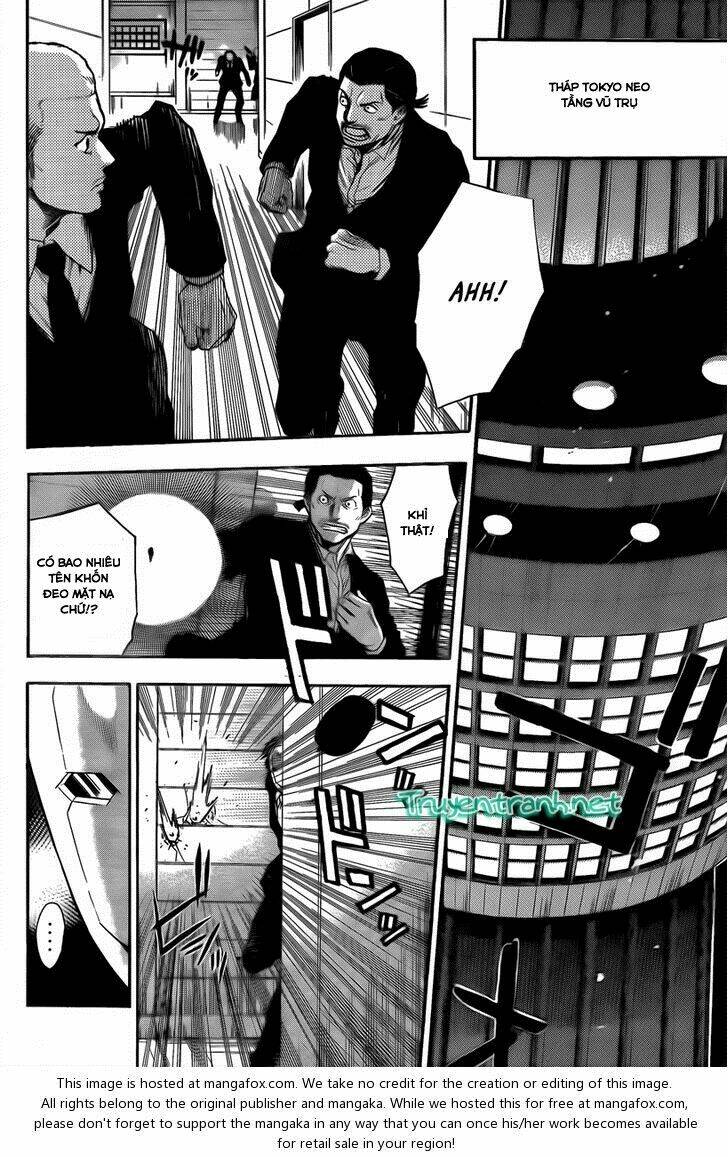 bloody monday iii - last season chapter 17 14