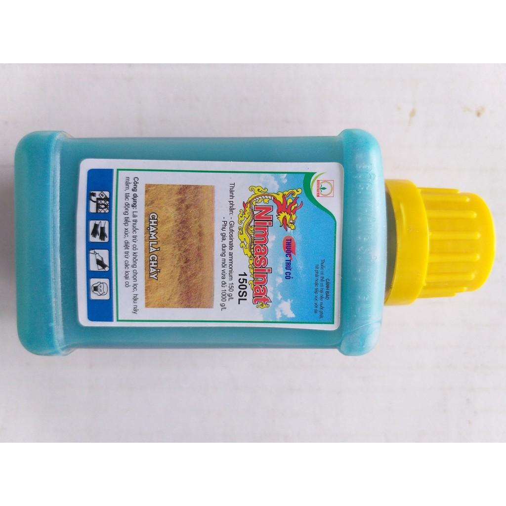 Thuốc trừ cỏ cháy Nimasinat 150SL - 100ml