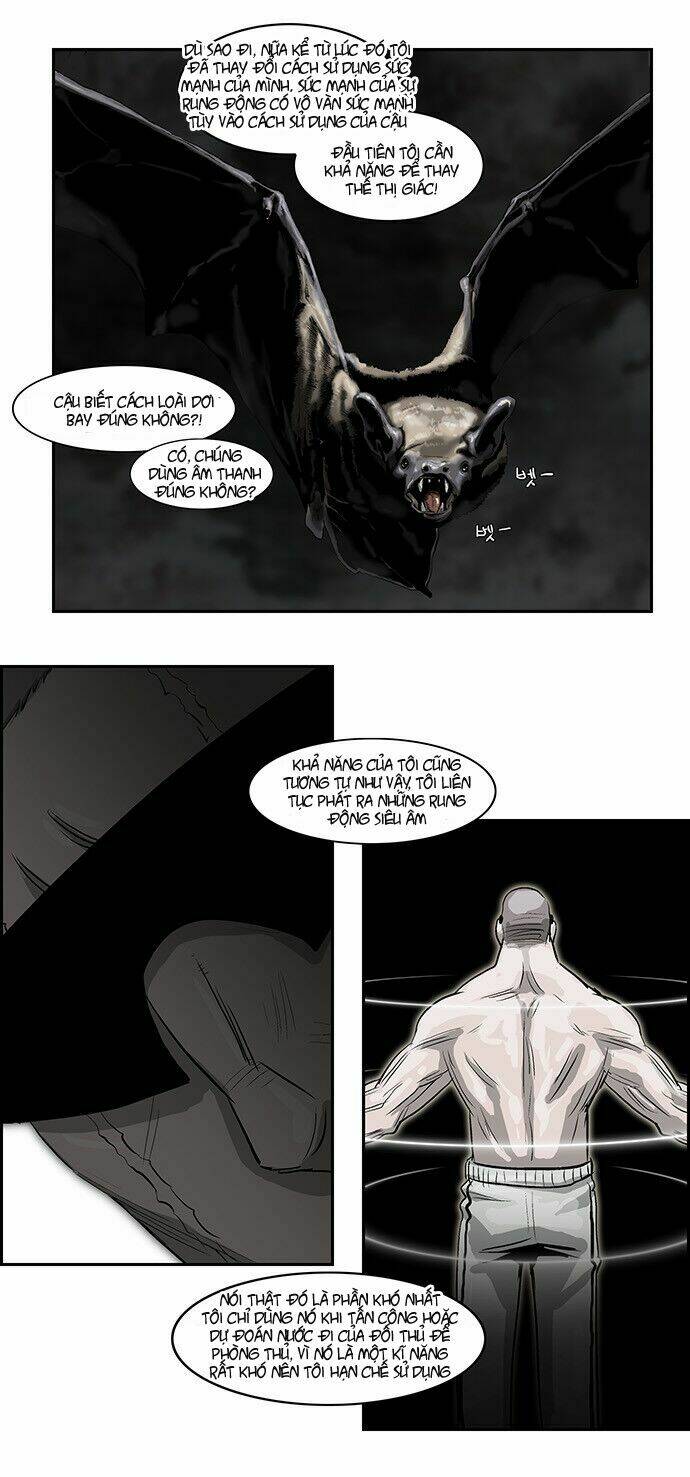 special martial arts extreme hell private high school chapter 23 9