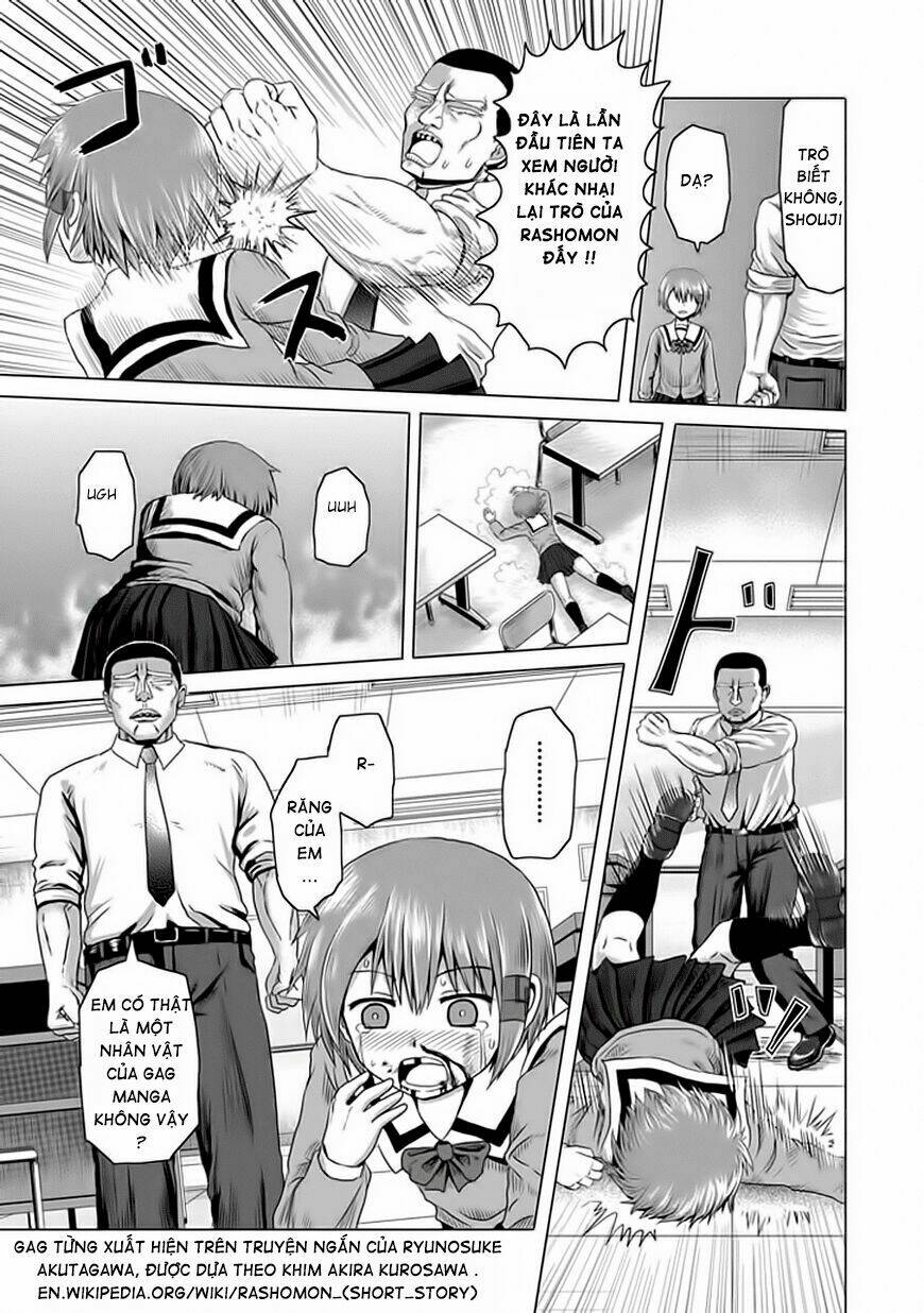 zai x 10 chapter 5 7