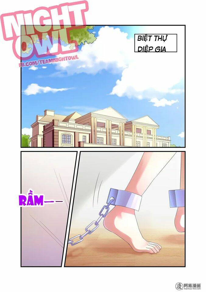 cô vợ nhỏ bé của thiếu gia ác ma chapter 24 4