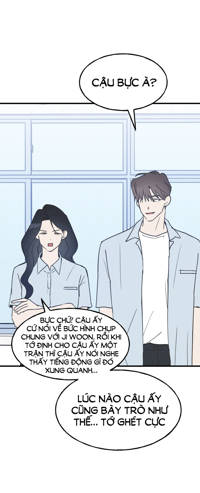 nguyên tắc của bạn thân là con trai chapter 8.2 31