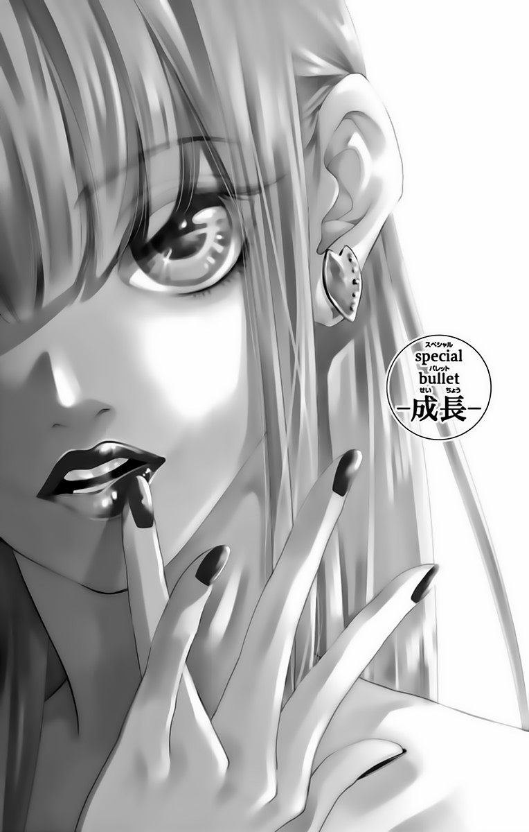 koi to dangan - người tình nguy hiểm chapter 28.5 3