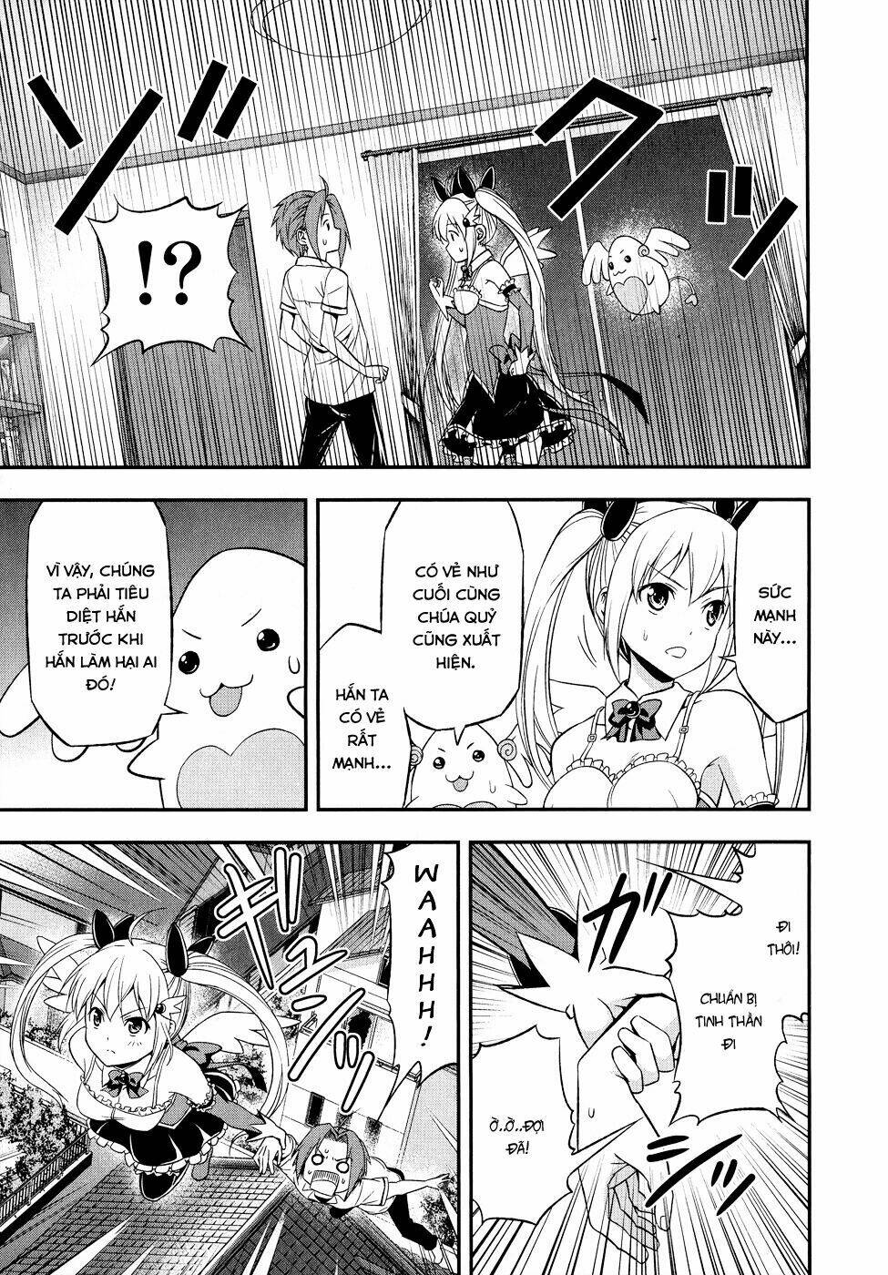 zetsurin! chapter 1 27