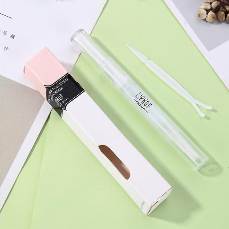 Keo tạo kiểu mắt 2 mí tự nhiên lâu không cần dán mí Liphop Makeup 3g