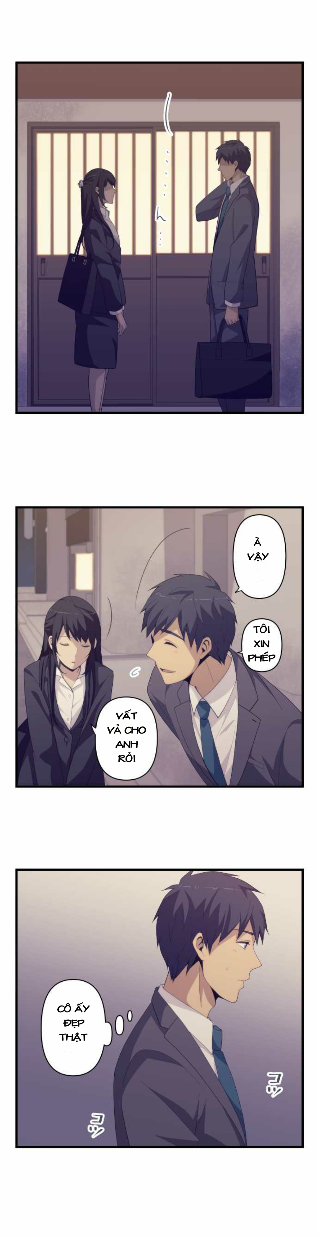 relife chapter 219 8