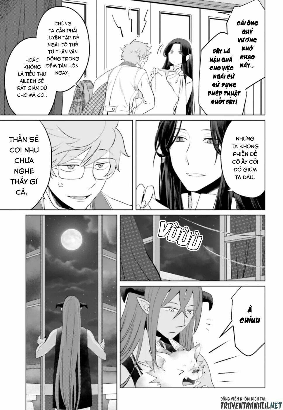 thời gió lốc (thời đại phong tang) chapter 13 24