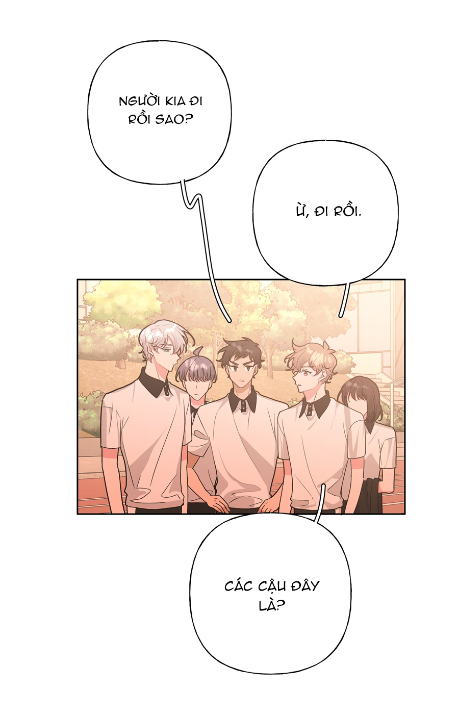 đừng nói yêu tôi (don't say you love me) chapter 38 28