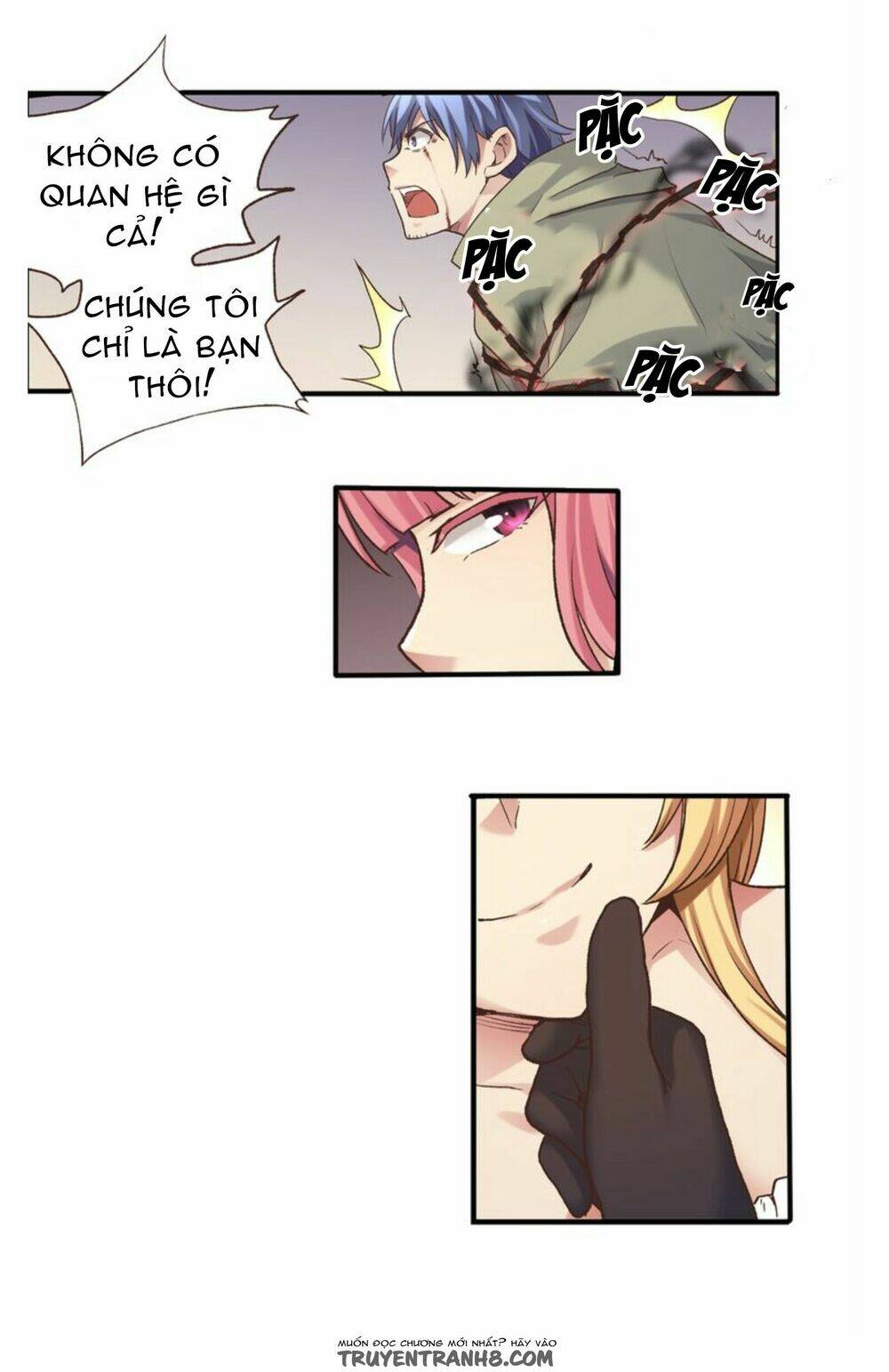 vì tôi là ông chú mở tiệm bán vũ khí chapter 44 28