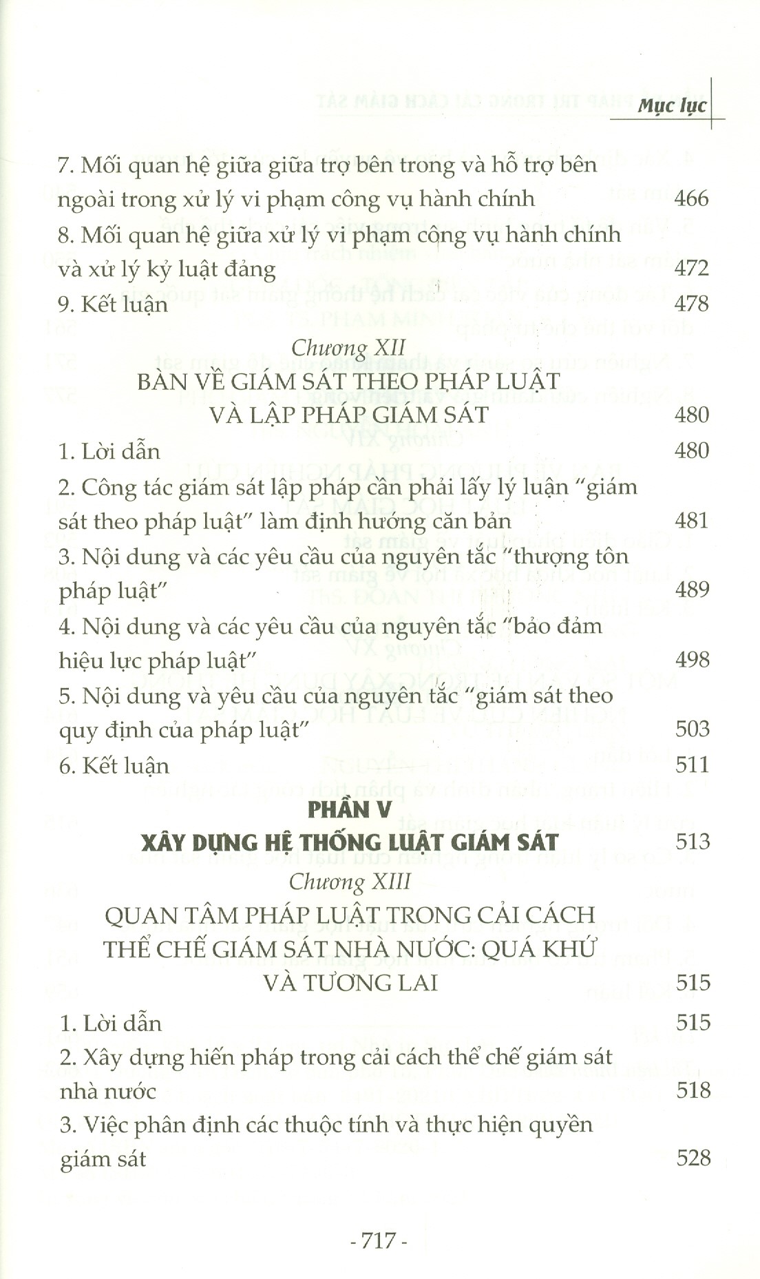 Vấn Đề Pháp Trị Trong Cải Cách Giám S... (Sách tham khảo)