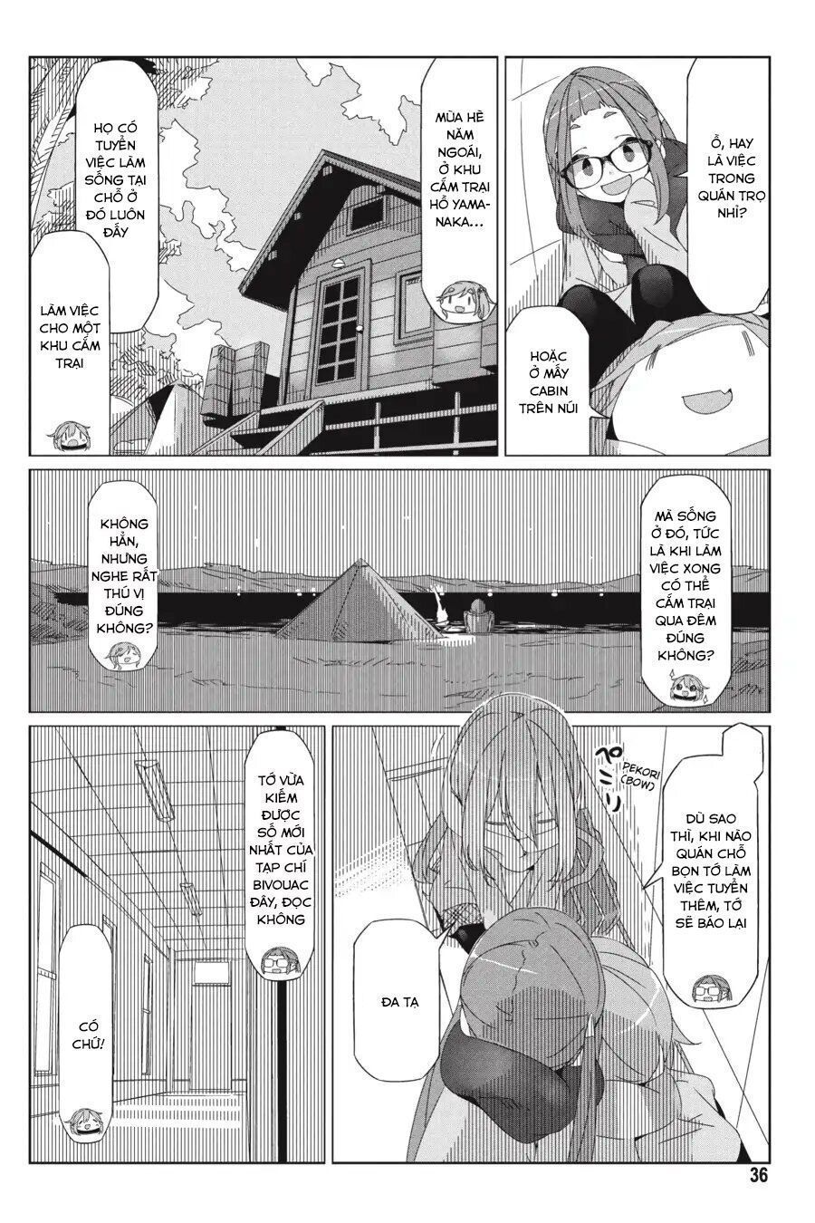 yurukyan chapter 30 10