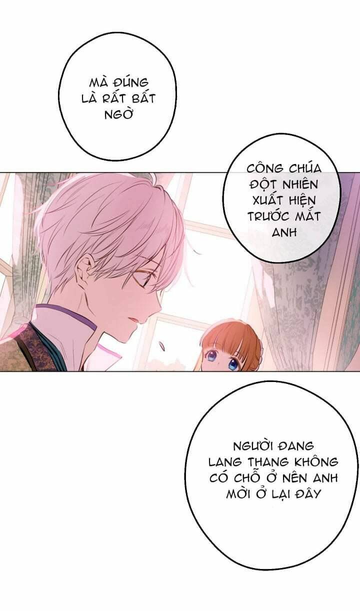 một ngày nọ ta trở thành công chúa chapter 64 22