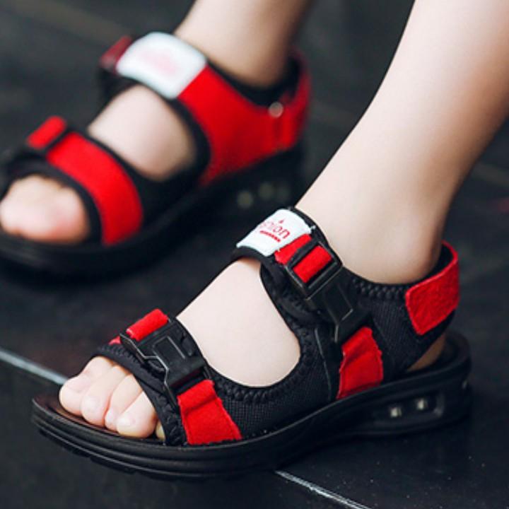 ️ Sandal quai hậu nam cho bé phong cách thời trang 20787