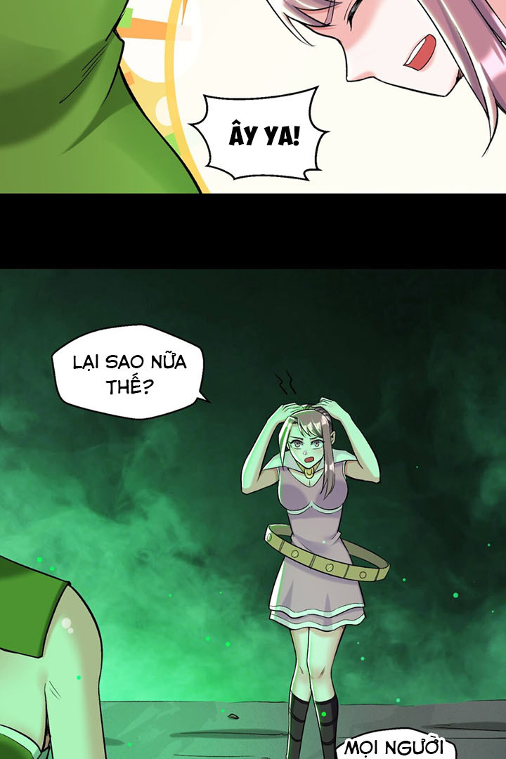 đại ma pháp sư dựa vào muội tử trừ ma chapter 13 52