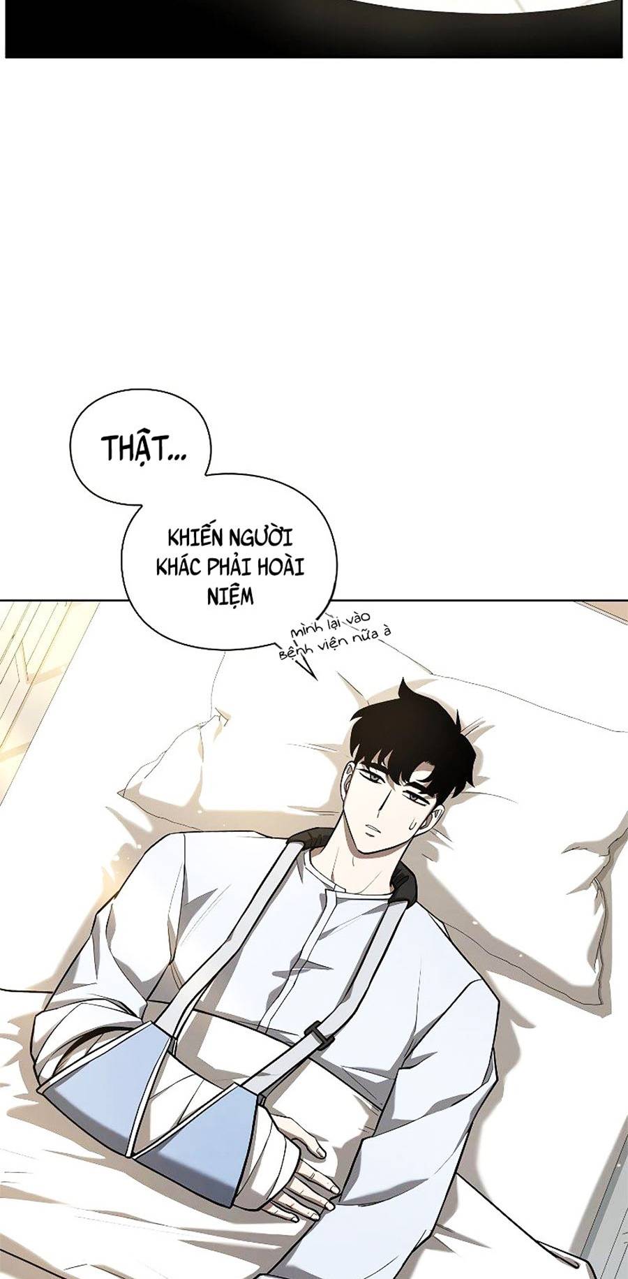 chiến binh học đường - cuộc đột kích trong ngục tối chapter 28 17